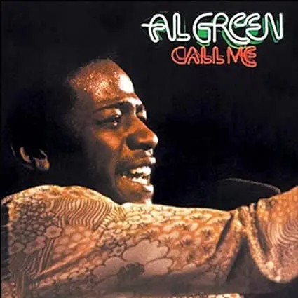 Green, Al/Call Me (Indie Exclusive Coloured Vinyl) [Lp] 1