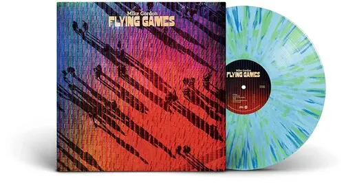 Gordon, Mike/Flying Games (Tropical Rocket Vinyl) [Lp] 1