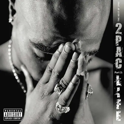 2Pac/The Best Of 2Pac: Life (Grey Vinyl) [Lp] 1