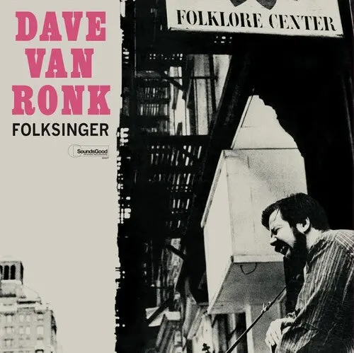 Van Ronk, Dave/Folksinger [Lp] 1
