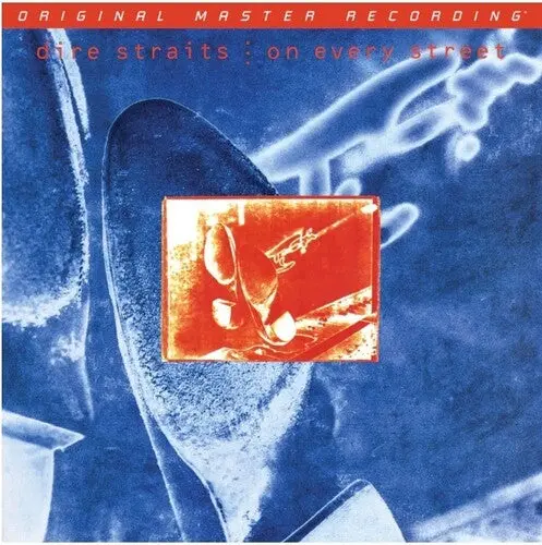 Dire Straits/On Every Street (Mfsl Audiophile) [Lp] 1