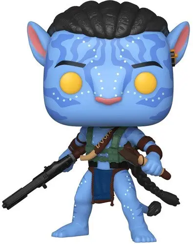 Pop! Vinyl/Avatar 2 - Jake Sully [Toy] 1