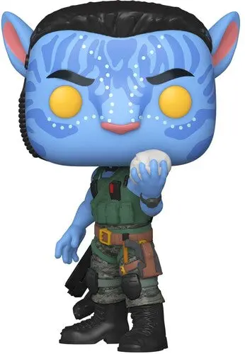 Pop! Vinyl/Avatar 2 - Recom Quaritch [Toy] 1