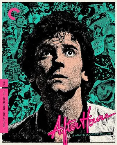 After Hours [Bluray] 1