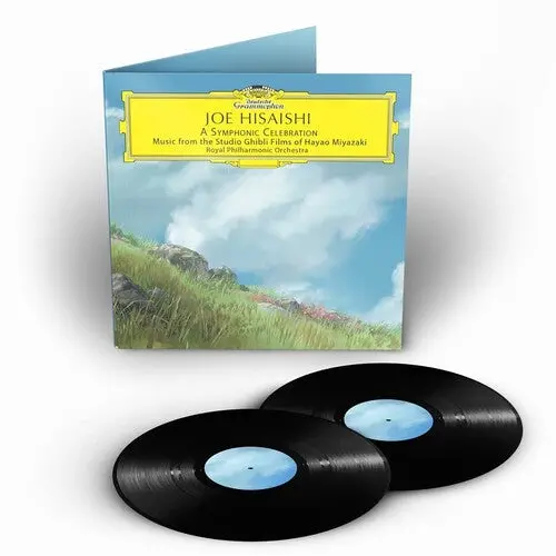 Hisaishi, Joe/Royal Philharmonic Orchestra/A Symphonic Celebration: Music From Studio Ghibli Films [Lp] 1