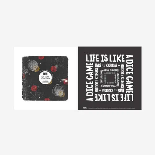 Nas/Cordae/Freddie Gibbs/Life Is Like A Dice Game [7"] 1