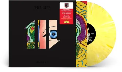 Finger Eleven/Greatest Hits (Indie Exclusive Yellow Marbled Vinyl) [Lp] 1