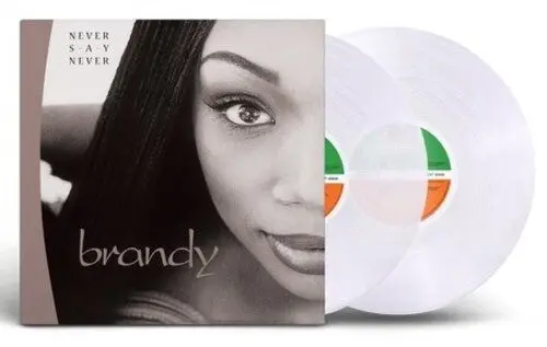 Brandy/Never Say Never [Lp] 1