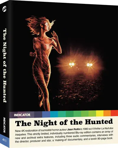 The Night Of The Hunted [Bluray] 1