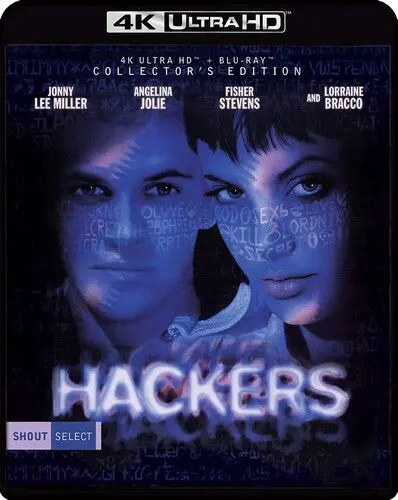 Hackers (4K-Uhd) [Bluray] 1