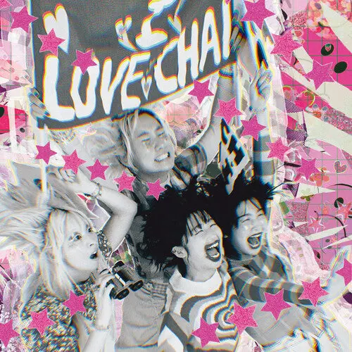Chai/Chai (Pink Vinyl) [Lp] 1