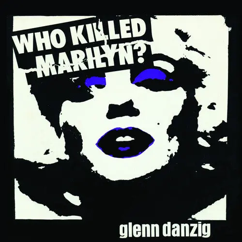 Danzig, Glenn/Who Killed Marilyn? (Picture Disc) [Lp] 1