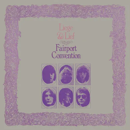 Fairport Convention/Liege & Lief [Lp] 1