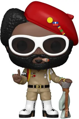 Pop! Vinyl/Parliament Funkadelic - George Clinton [Toy] 1