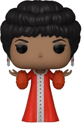 Pop! Vinyl/Aretha Franklin [Toy] 1