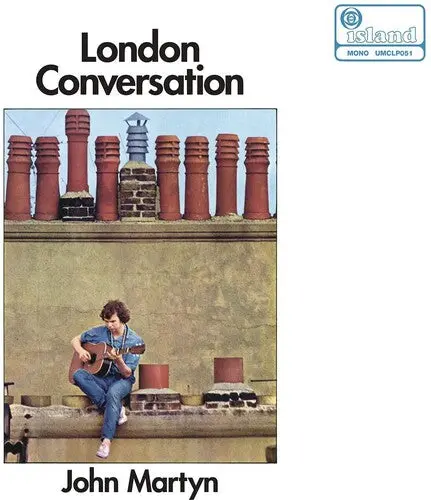 Martyn, John/London Conversation [Lp] 1