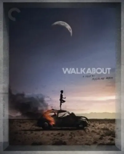 Walkabout (4K-Uhd) [Bluray] 1
