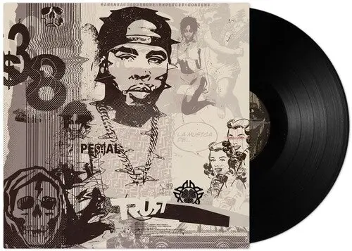 38 Spesh & Harry Fraud/Beyond Belief [Lp] 1