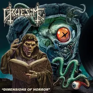 Gruesome/Dimensions Of Horror (Green Vinyl) [Lp] 1