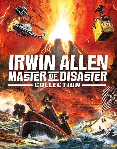 Irwin Allen: Master Of Disaster Collection (Blu-Ray) [Bluray] 1