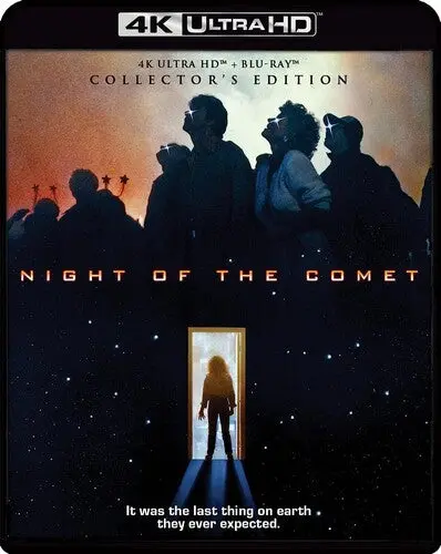 Night Of The Comet (4K-Uhd/Blu-Ray) [Bluray] 1