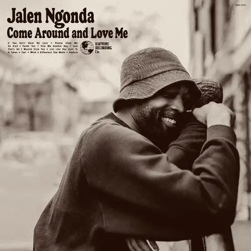 Ngonda. Jalen/Come Around And Love Me (Indie Exclusive Coloured Vinyl) [Lp] 1