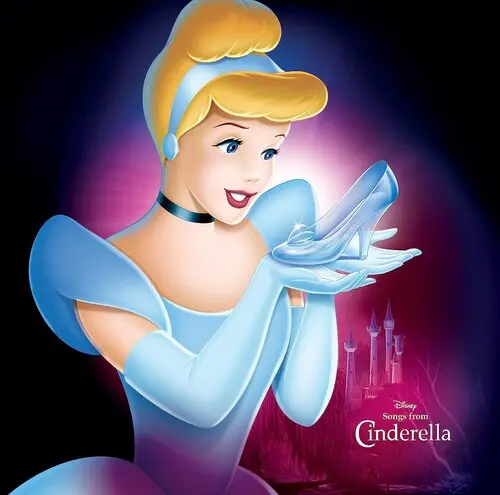 Soundtrack/Songs From Cinderella (Polished Marble Vinyl) [Lp] 1
