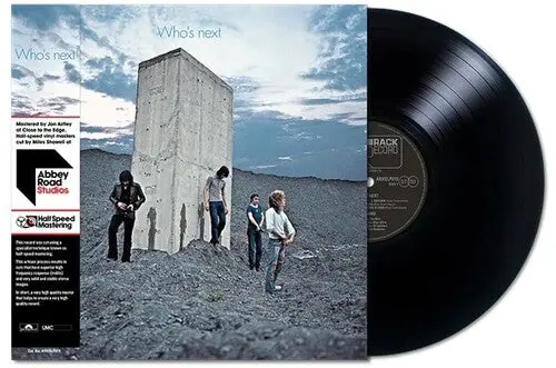 Who, The/Who's Next (180G Half-Speed Mastered) [Lp] 1