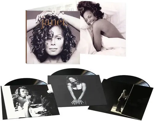 Jackson, Janet/Janet (Limited 3Lp) 1