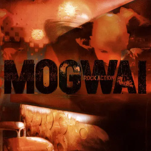 Mogwai/Rock Action (Transparent Red Vinyl) [Lp] 1