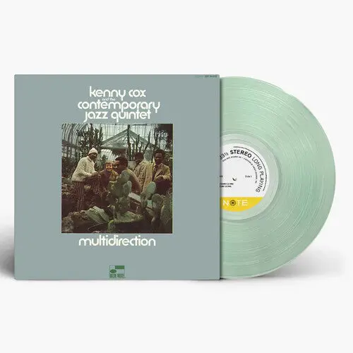 Cox, Kenny/Multidirection (Coloured Vinyl) [Lp] 1
