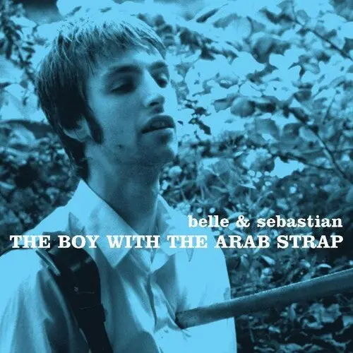 Belle And Sebastian/The Boy With The Arab Strap (25Th Anniversary Blue Vinyl) [Lp] 1