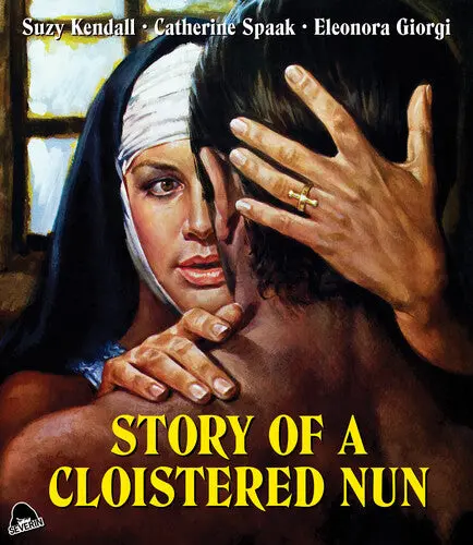 Story Of A Cloistered Nun [Bluray] 1