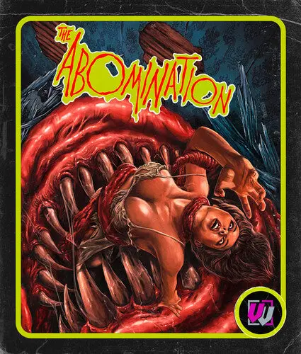The Abomination: Visual Vengeance Collector's Edition [Bluray] 1