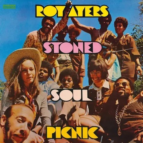 Ayers, Roy/Stoned Soul Picnic [Lp] 1
