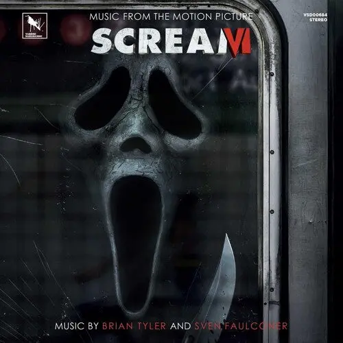 Soundtrack (Brian Tyler And Sven Faulconer)/Scream Vi [Cd] 1