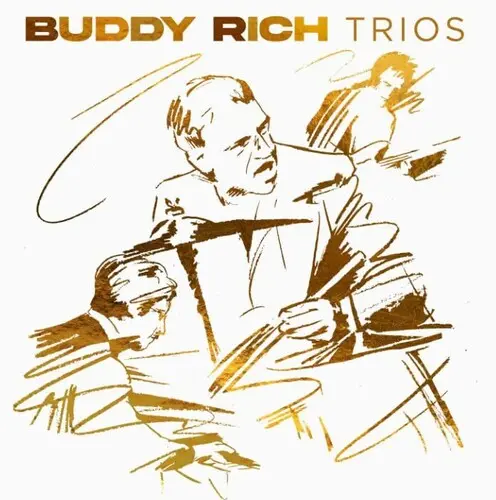 Rich, Buddy/Trios (Coloured Vinyl) [Lp] 1