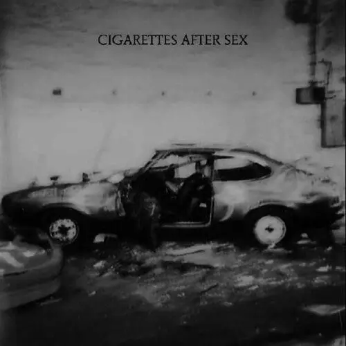 Cigarettes After Sex/Bubblegum [7"] 1