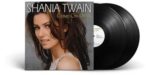 Twain, Shania/Come On Over (25Th Ann. Diamond Edition) [Lp] 1