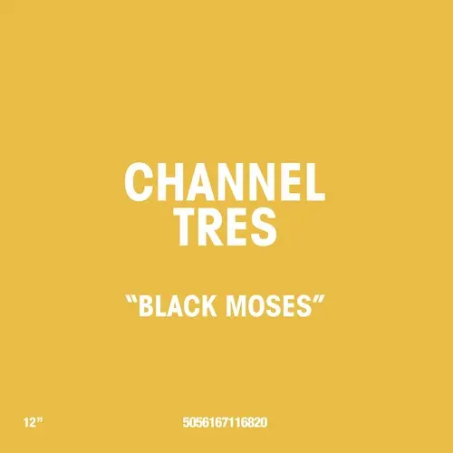 Channel Tres/Channel Tres (Ep) [Lp] 1
