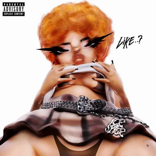 Ice Spice/Like..? (Deluxe, Baby Pink Vinyl) [Lp] 1