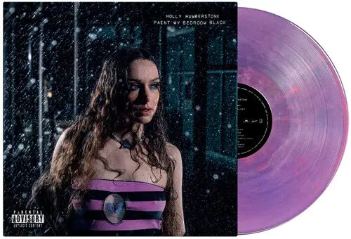 Humberstone, Holly/Paint My Bedroom Black (Indie Exclusive Purple Vinyl) [Lp] 1