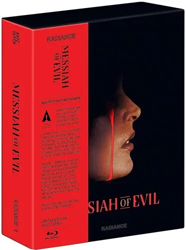 Messiah Of Evil [Bluray] 1