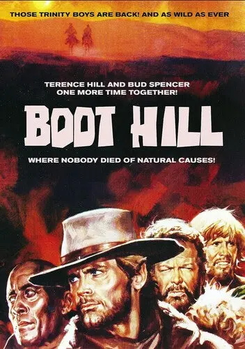 Boot Hill [Dvd] 1