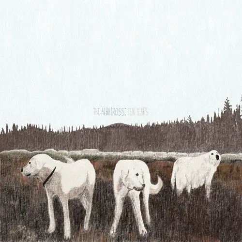 Foxing/The Albatross: Ten Years (Brown Vinyl) [Lp] 1