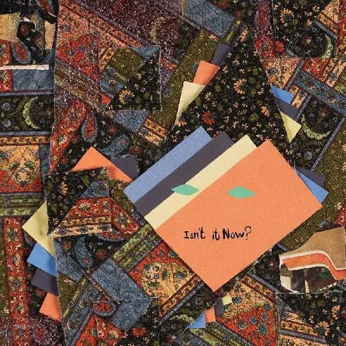 Animal Collective/Isn't It Now (Indie Exclusive Tangerine Vinyl) [Lp] 1