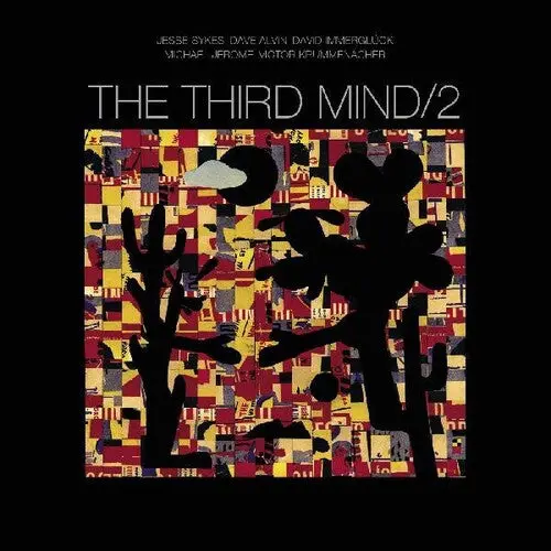 Third Mind, The/The Third Mind 2 [Cd] 1