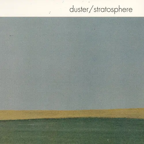 Duster/Stratosphere: 25Th Anniversary (Constellations Splatter Vinyl) [Lp] 1