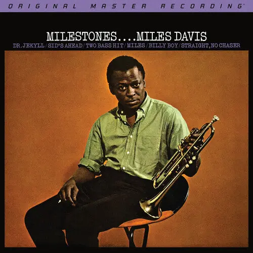 Davis, Miles/Milestones (Mfsl Supervinyl) [Lp] 1