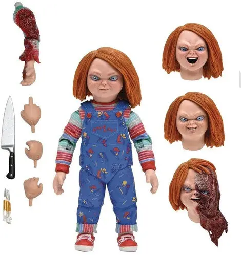 Neca/Chucky Ultimate Tv Series Action Figure [Toy] 1
